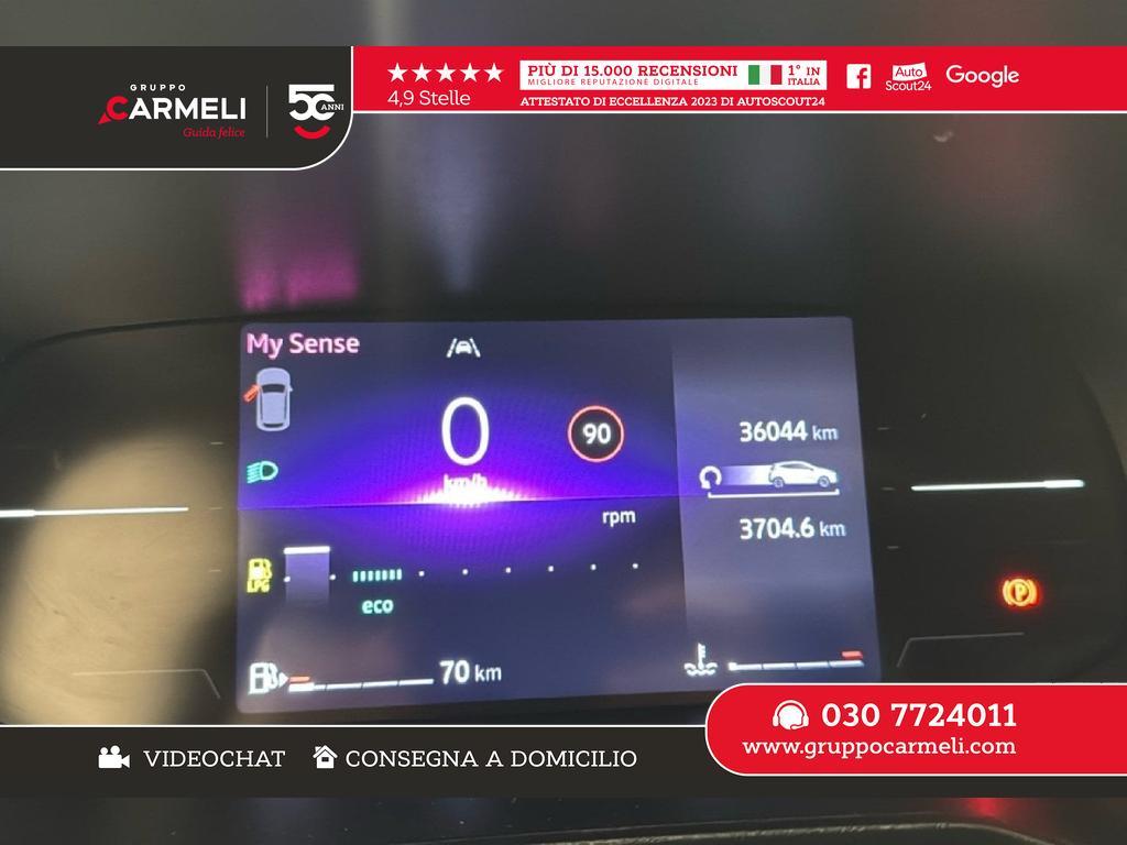 Renault Clio 1.0 ECO-G Techno