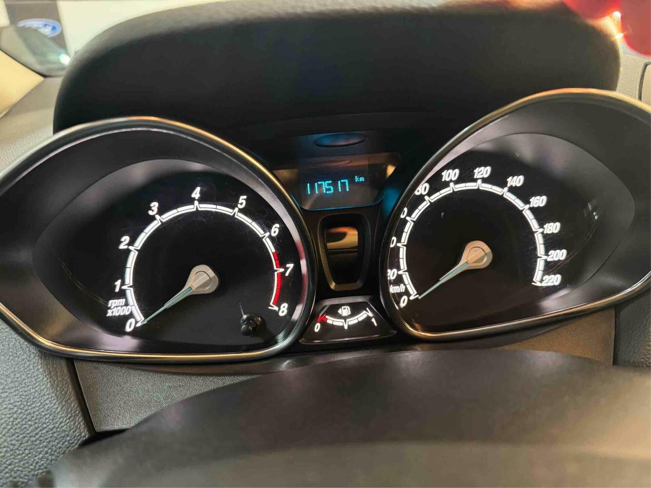 Ford B-Max 1.0 EcoBoost 100 CV Titanium
