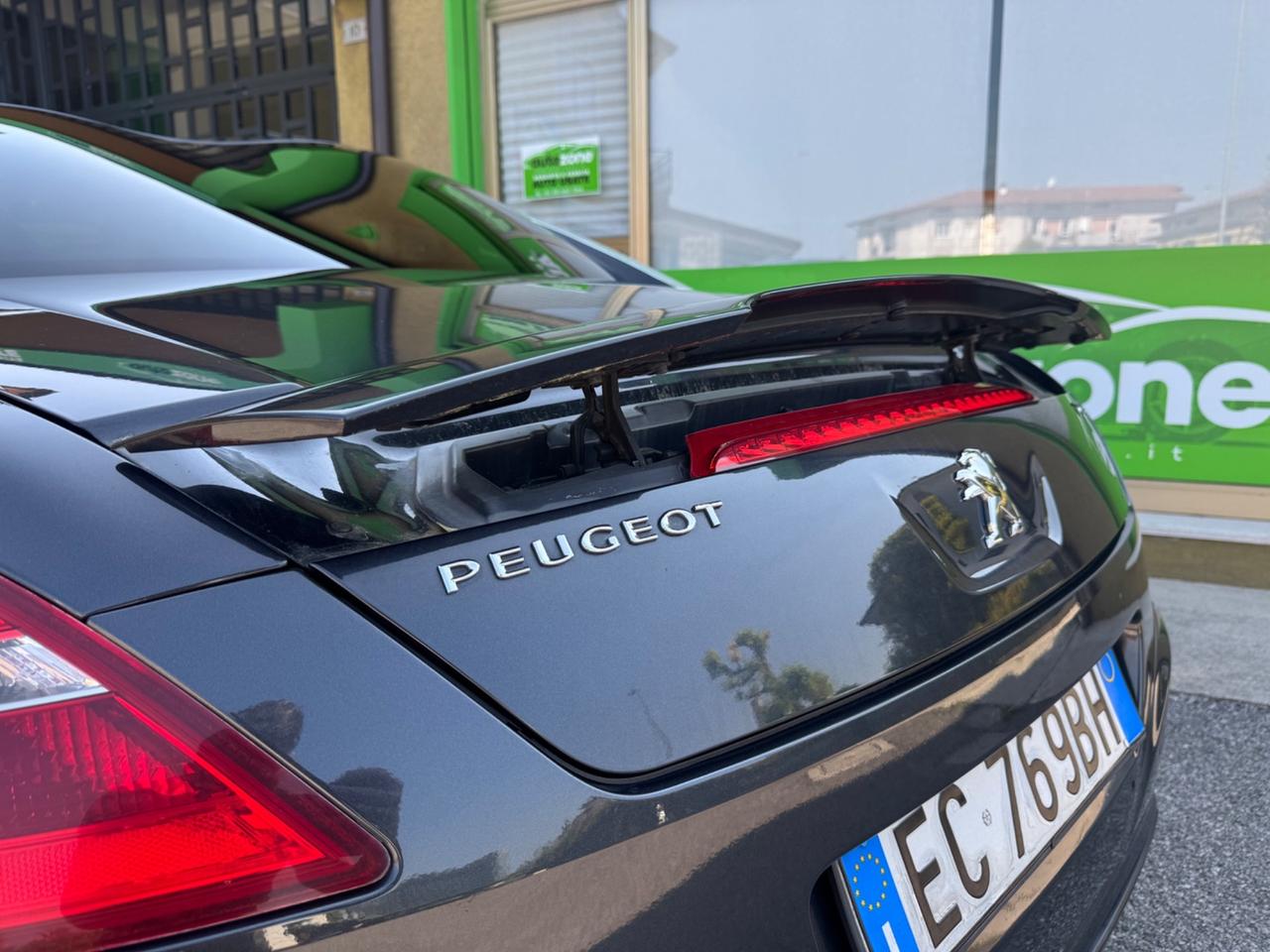 Peugeot RCZ