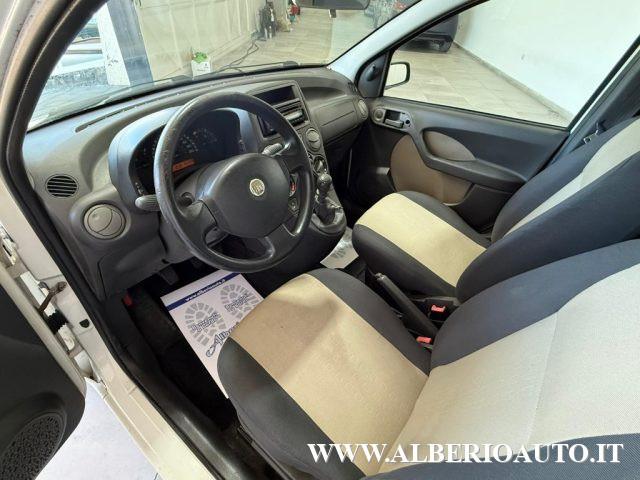 FIAT Panda 1.3 MJT 16V Dynamic