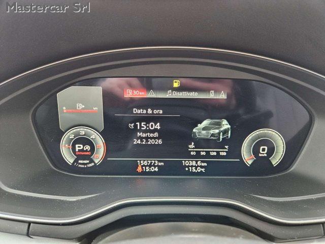 AUDI A4 40 Tdi QUATTRO Bus. Adv. 204cv s-tronic - GH958PG