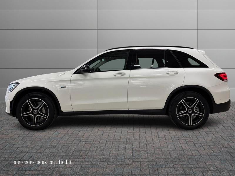 Mercedes GLC 300 300 de EQ-POWER Premium Plus 4Matic 9G-Tronic Plus