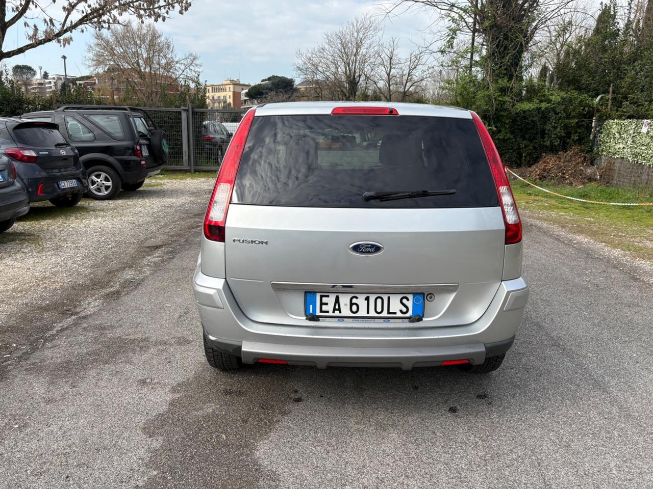 Ford Fusion GPL unipro