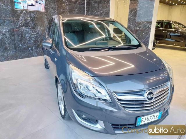 OPEL Meriva 1.4 Turbo 120CV GPL Tech Advance