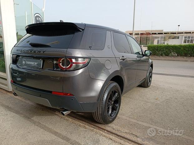 LAND ROVER Discovery Sport 2.0 TD4 150 CV HSE au