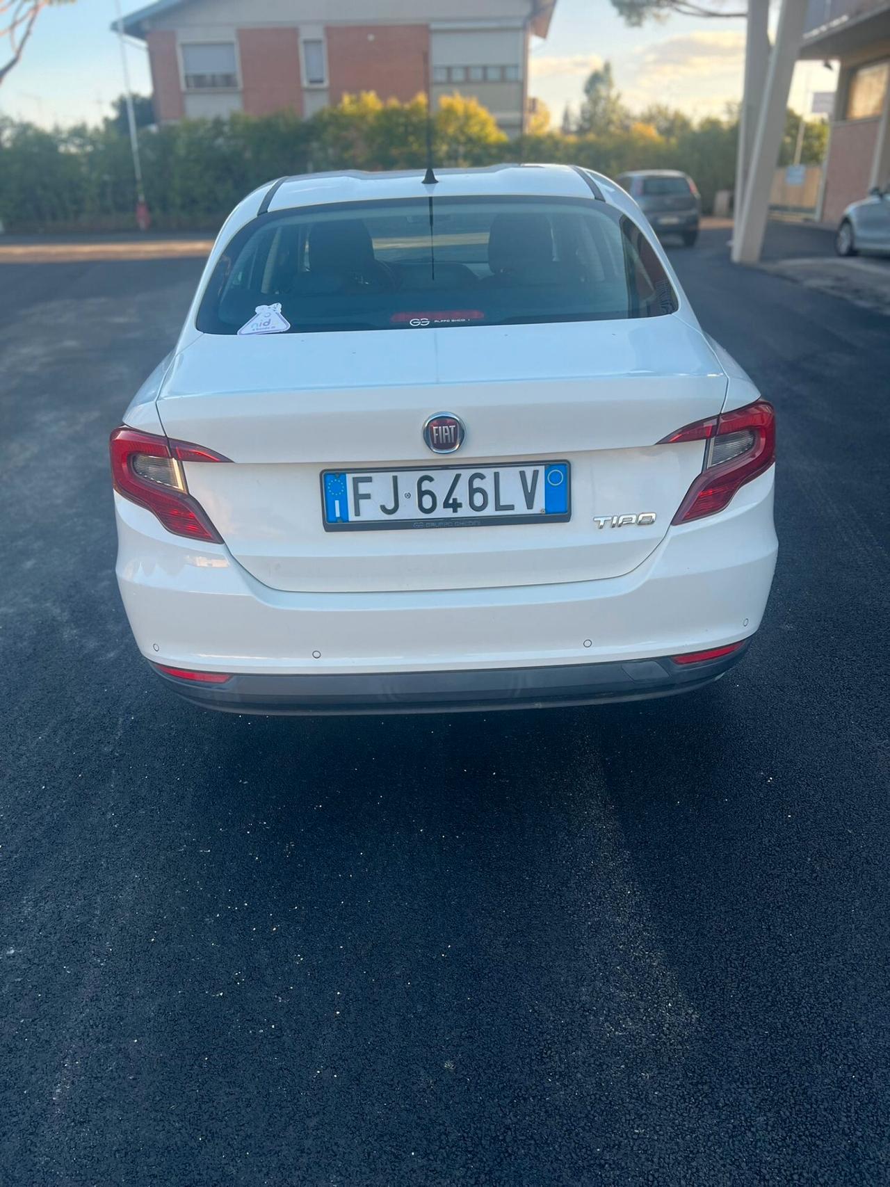 Fiat Tipo 1.4 T-Jet 120CV GPL 4 porte Lounge