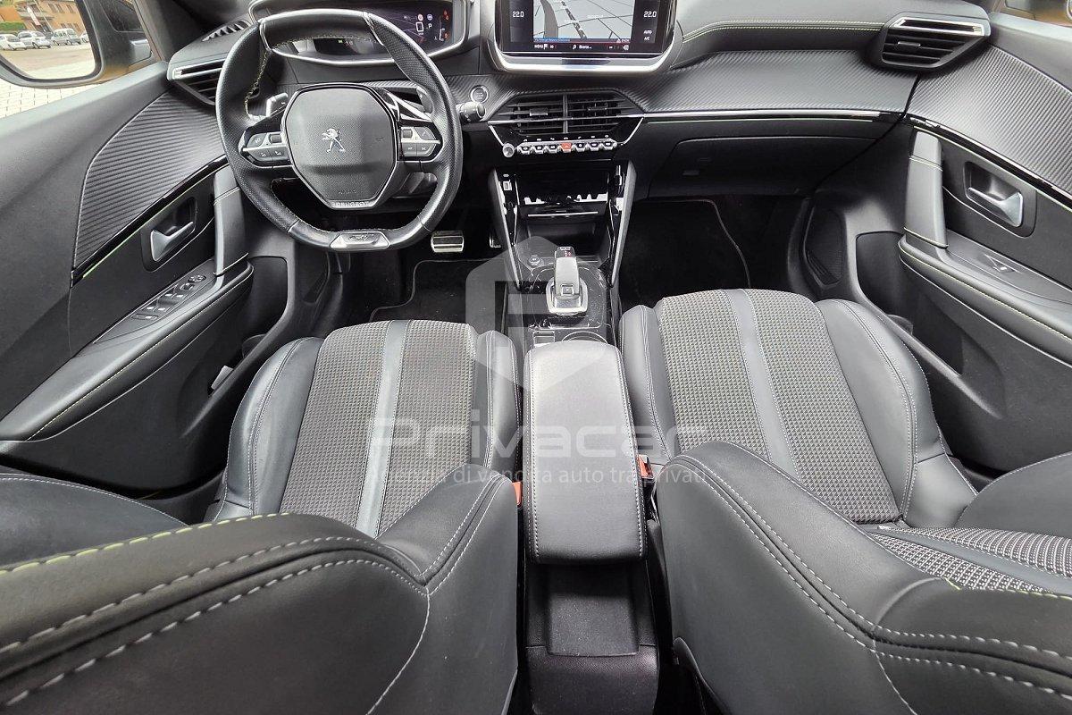 PEUGEOT 208 PureTech 100 Stop&Start EAT8 5 porte GT