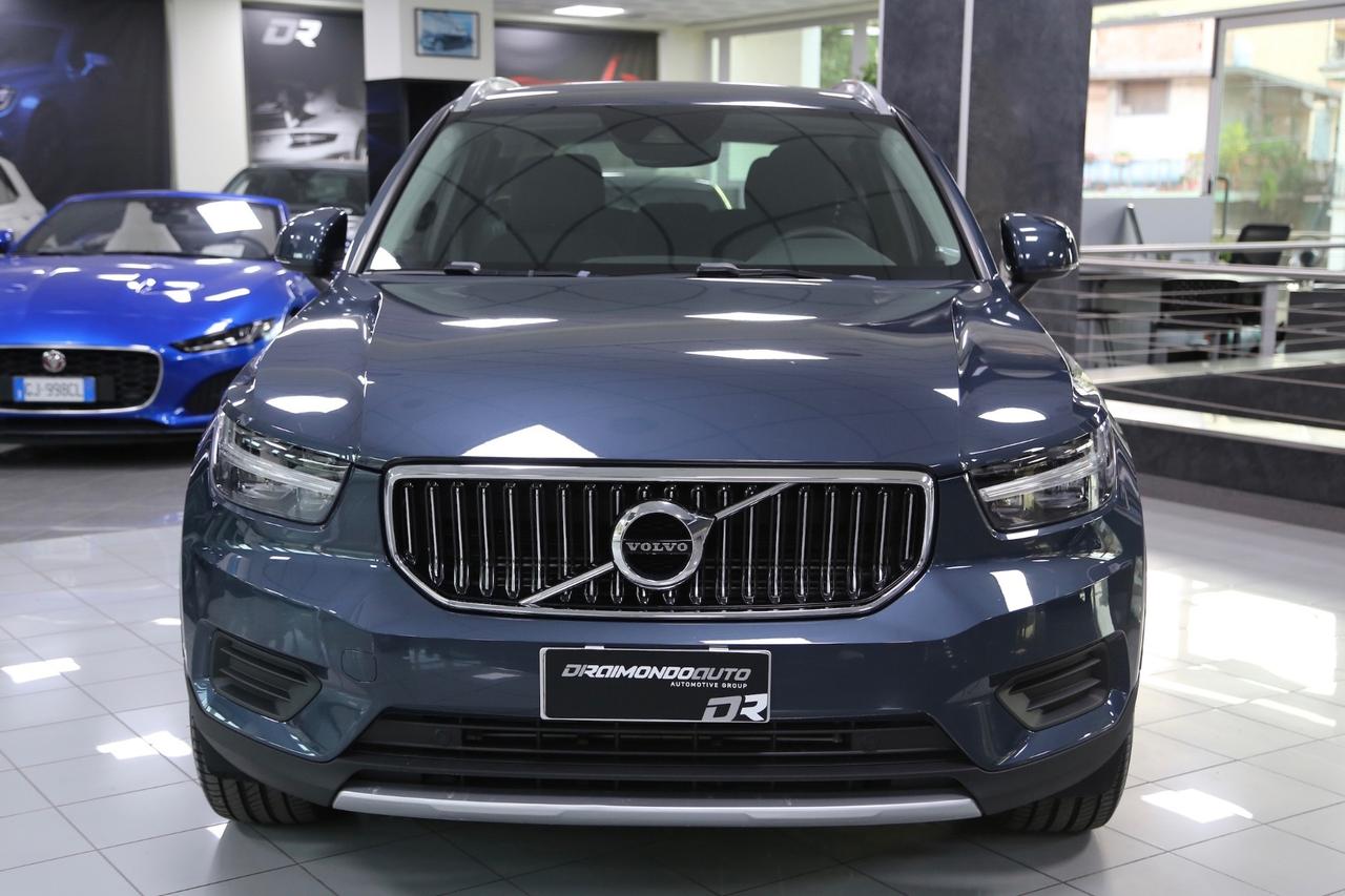 Volvo XC40 T5 Recharge Plug-in Inscription Expression auto