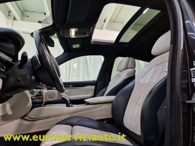 BMW X6 xDrive30d 258CV Extravagance