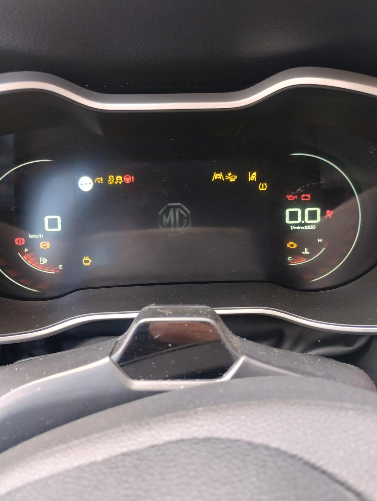 Mg ZS Classic 1.5 VTi-tech Luxury