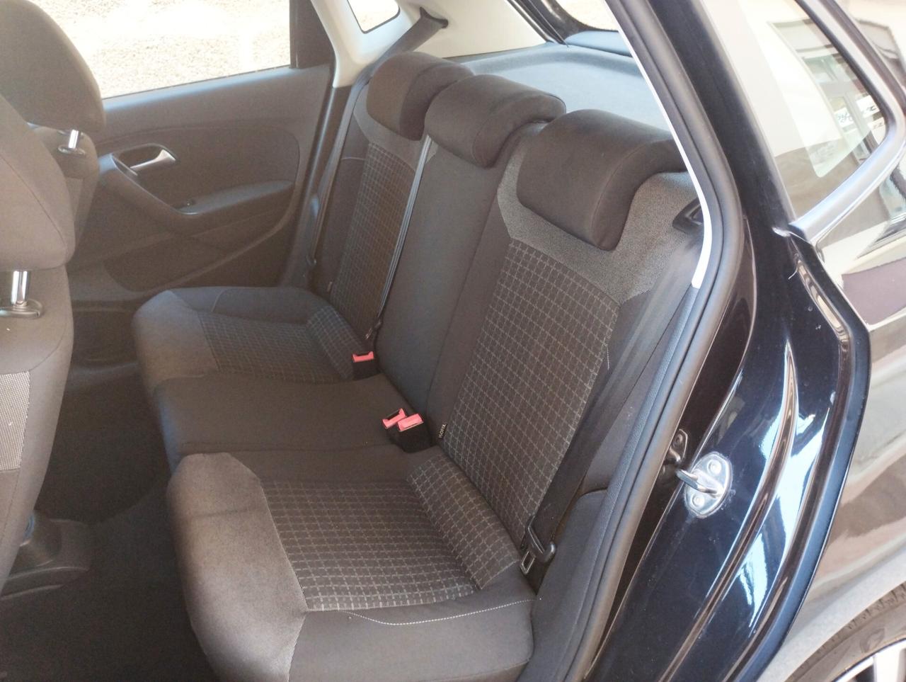 Volkswagen Polo 1.4 TDI 5p. Comfortline BlueMotion Technology