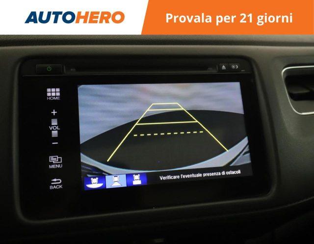 HONDA HR-V 1.6 i-DTEC Executive Navi ADAS