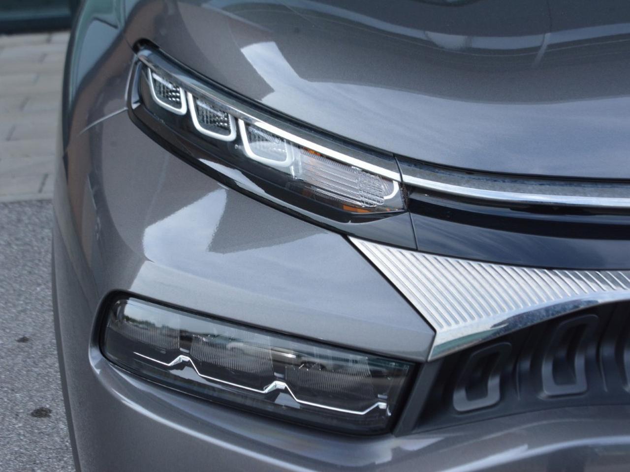 Citroen C3 Aircross 1.2 puretech 110cv max s&s