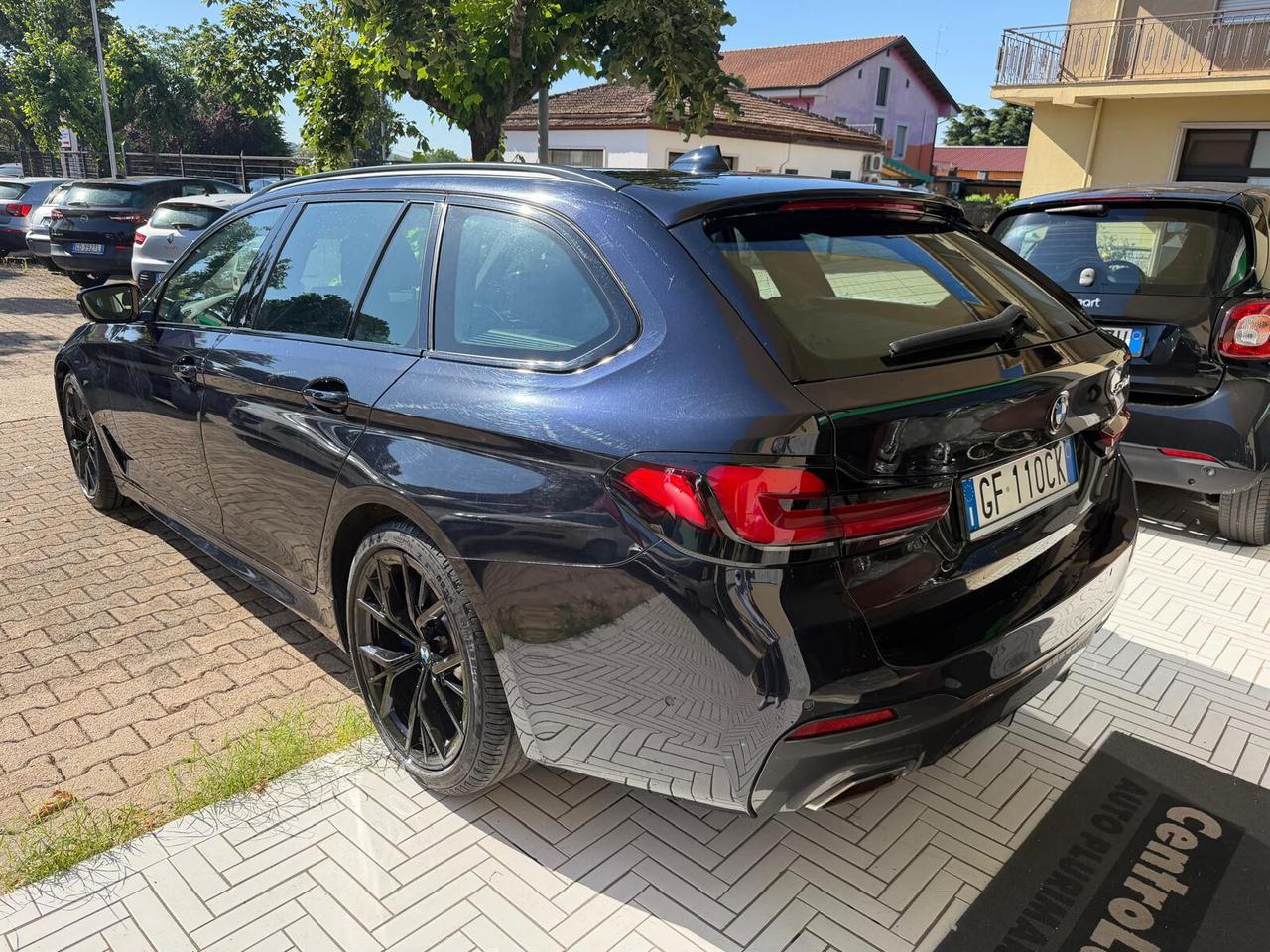 Bmw 530 530d 48V Touring Msport