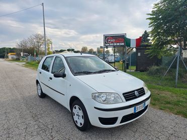 FIAT PUNTO 1.2 BENZINA- GARANZIA- NEOPATENTATI