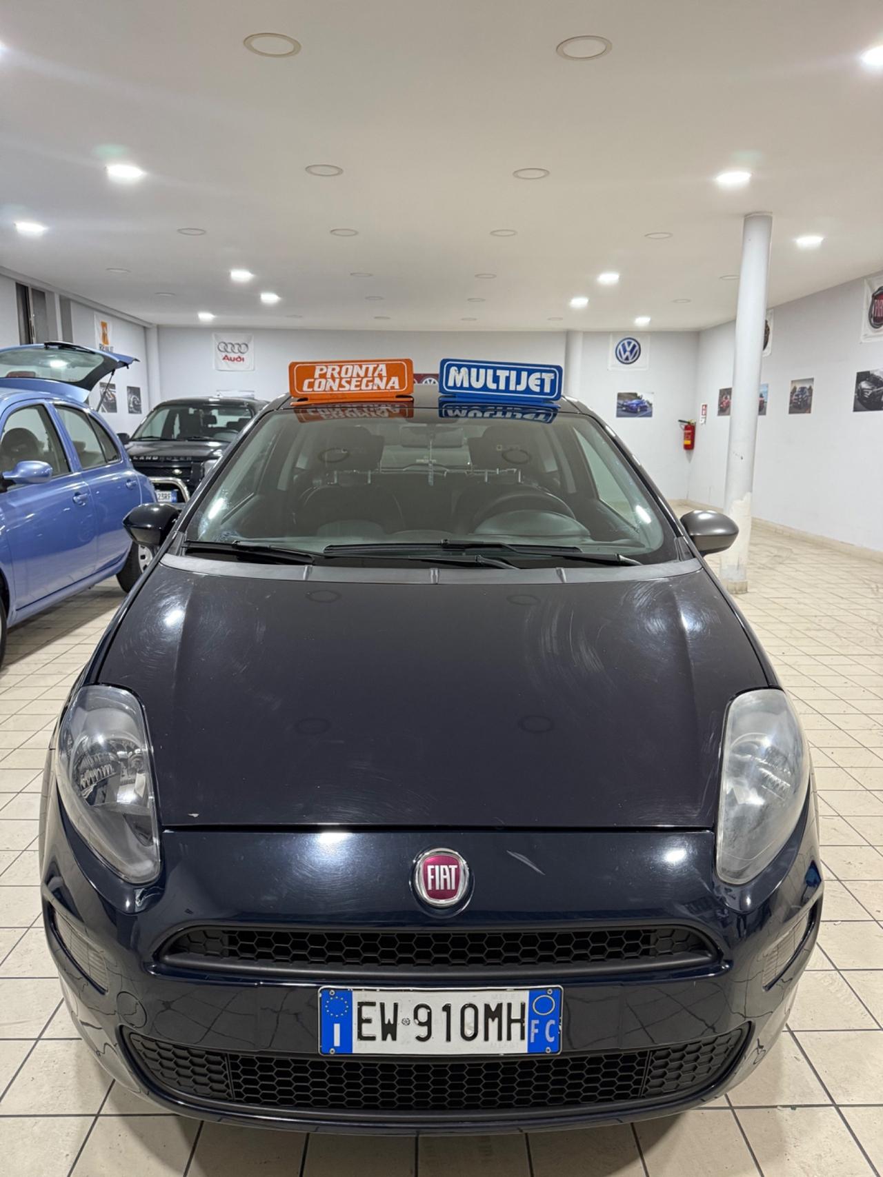 Fiat Punto 1.3 mjt 2015