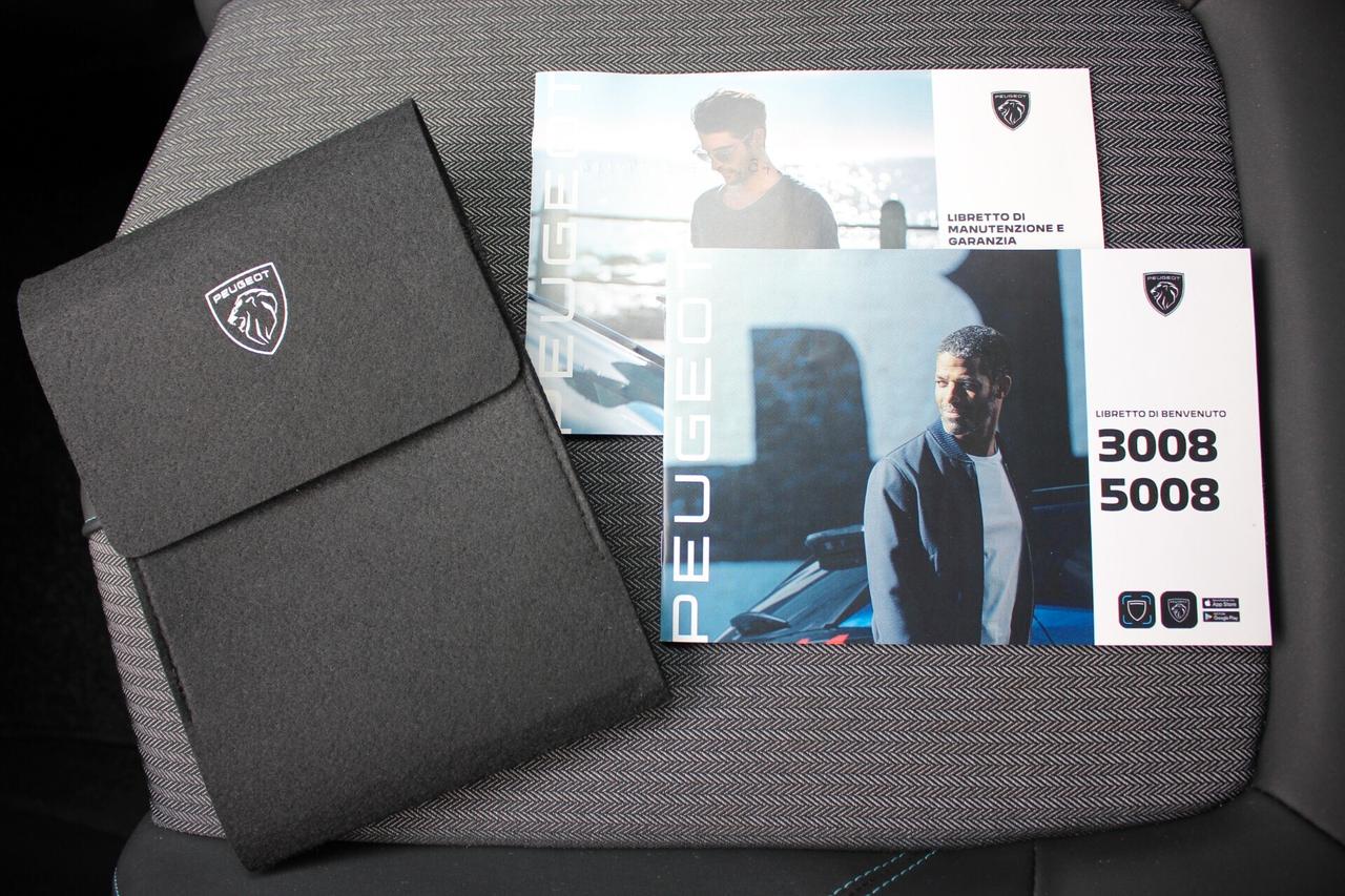 Peugeot 5008 1.5 HDI ALLURE EAT8 *PREZZO VERO* 7 POSTI UNIPRO