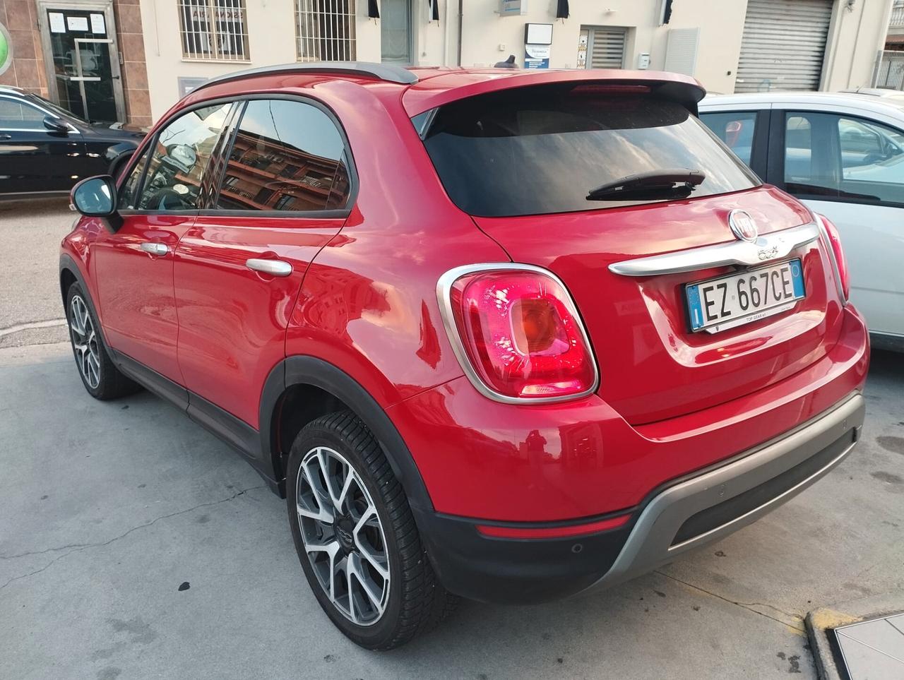 Fiat 500X 1.6 MultiJet 120 CV Cross Plus