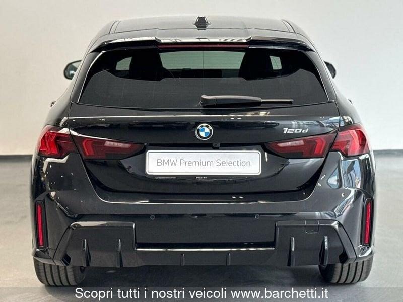 BMW Serie 1 120d 48V MSport auto