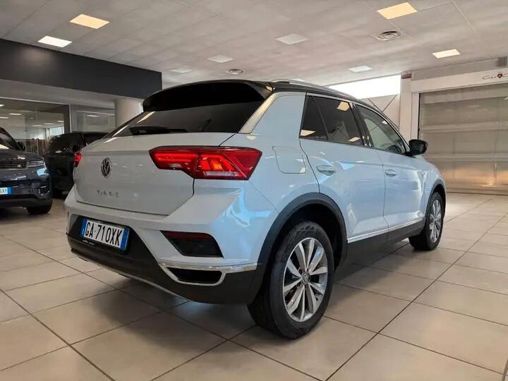 Volkswagen T-Roc 1.0 TSI 115 CV Style BlueMotion Technology