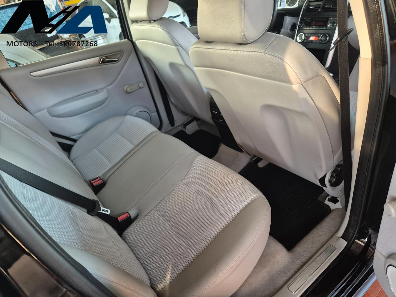 Mercedes-benz A 150 Avantgarde solo 135616 km 70 Kw