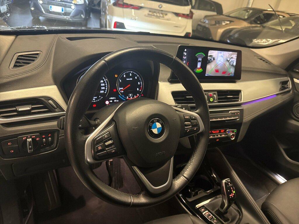 BMW X1 18 d xLine Plus xDrive Steptronic