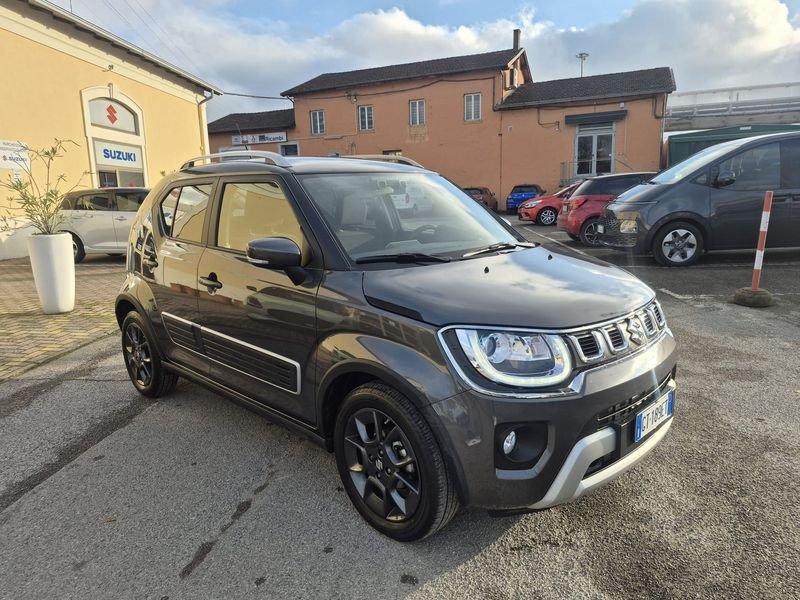 Suzuki Ignis Ignis 1.2h Top 2wd cvt