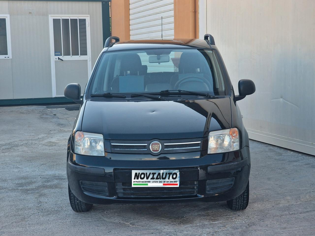 Fiat Panda 1.2 benzina 70cv