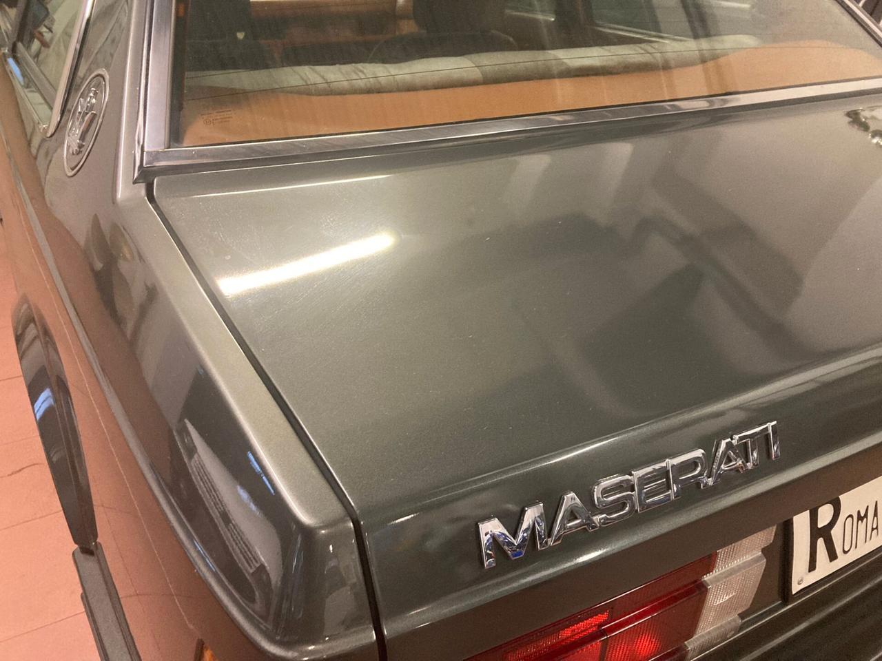 Maserati Biturbo