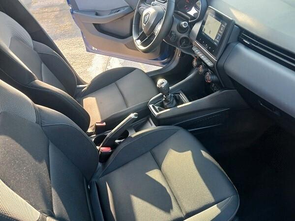 RENAULT CLIO 1.5 DCI 85 CV S&S BUSINESS