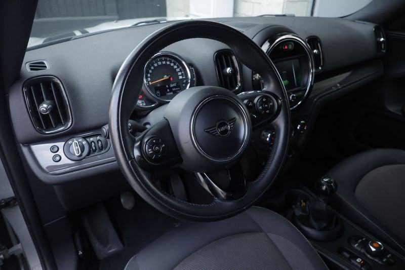 MINI Mini Countryman F60 MINI Mini Countryman F60 1.5 Cooper Countryman Unicoproprietario