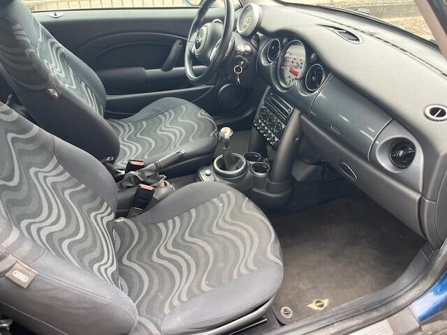 Mini 1.4 tdi One D