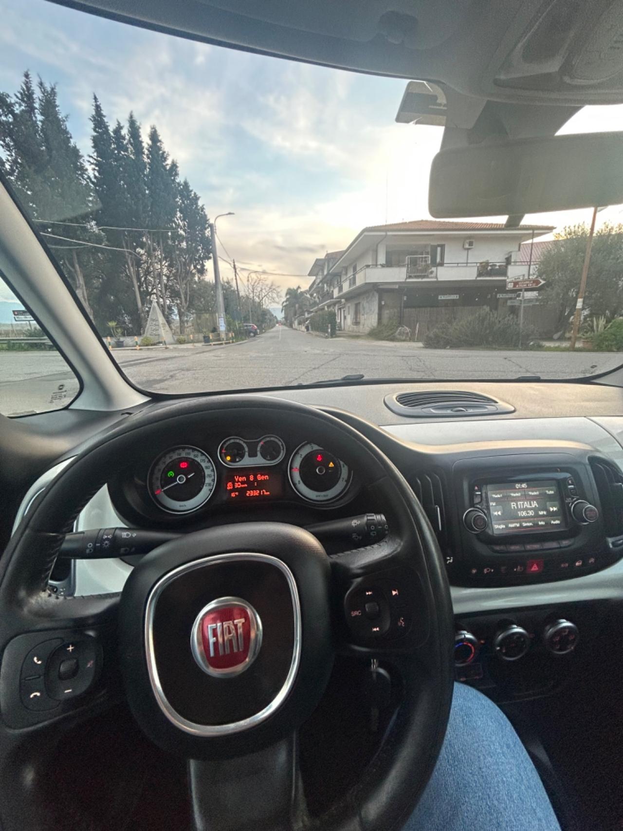 Fiat 500L 1.3 Multijet 95 CV Business