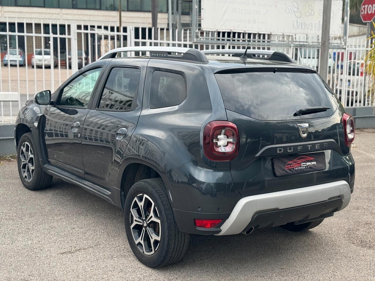 Dacia Duster 1.5 Blue dCi 8V 115 CV Prestige 2019