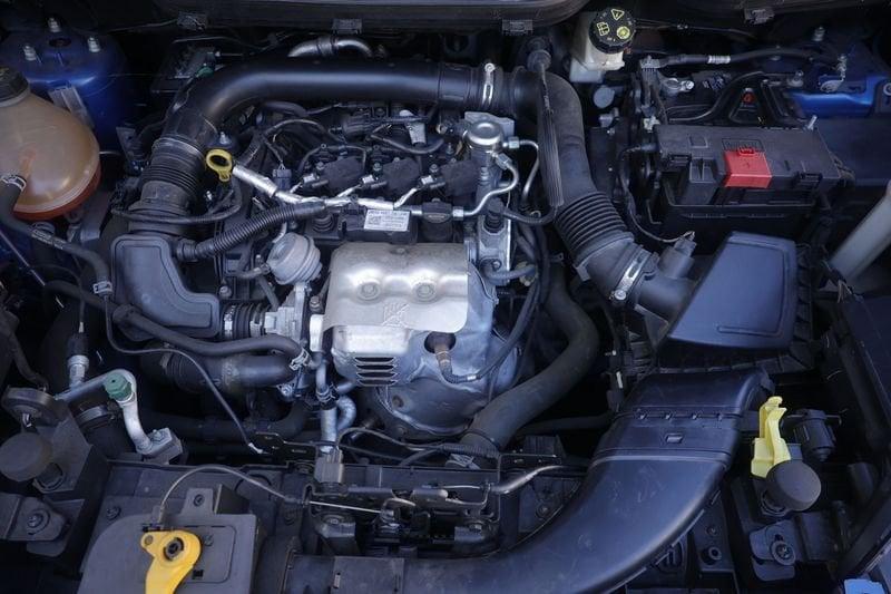 Ford EcoSport Ford EcoSport 1.0 ecoboost Plus 100cv my19 73KW ANNO 2020