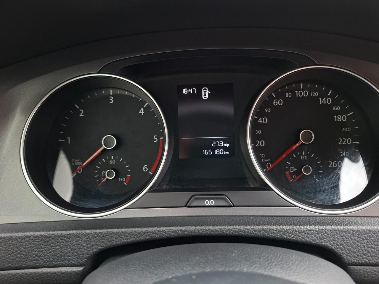 Volkswagen Golf 1.6 TDI 5P. Trendline *NEOPATENTATI*