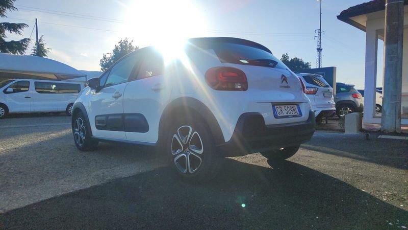 Citroën C3 PureTech 83 S&S C-Series