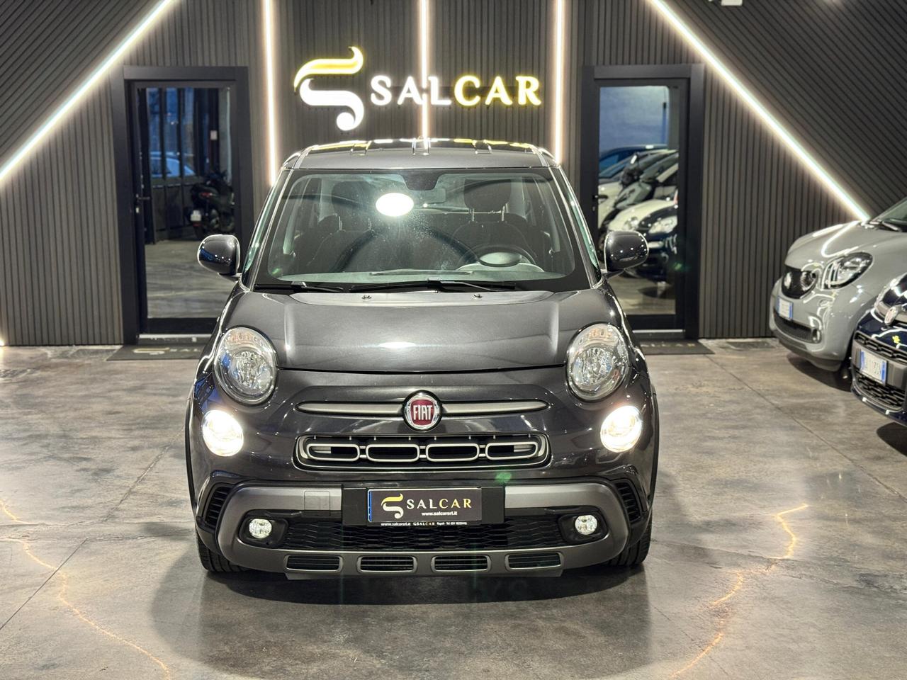 Fiat 500L Cross 1.4 95cv 2021