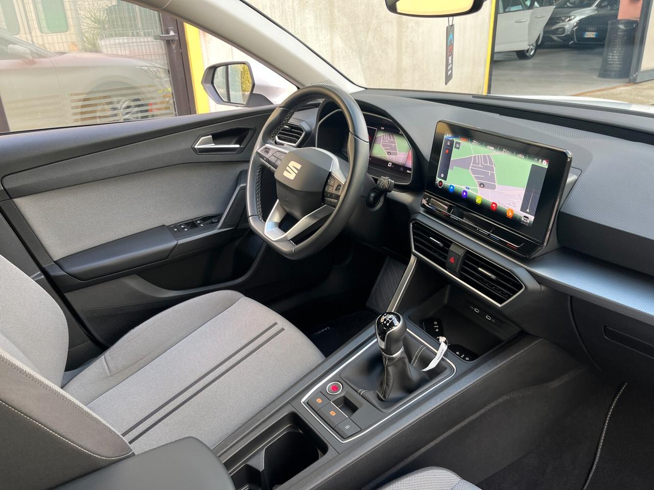 Seat Leon 2.0 TDI 05/2022 KM 79478-