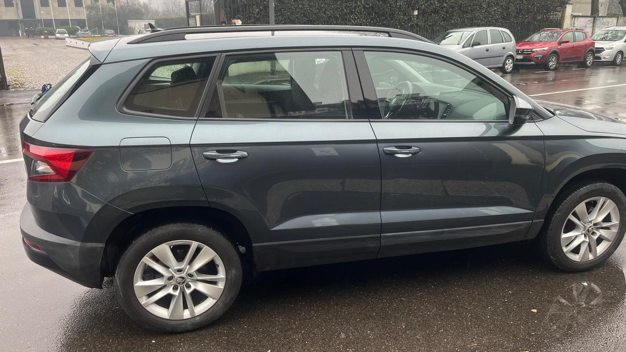 Skoda Karoq 1.0 TSI Executive