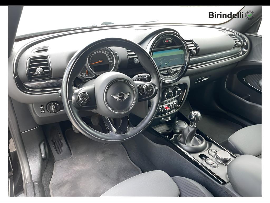 MINI Mini Clubman (F54) - Mini 2.0 Cooper D Hype Clubman