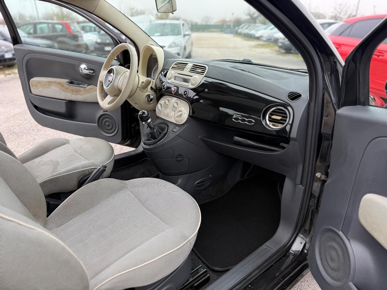 Fiat 500 1.2 Lounge GPL NEOPATENTATI