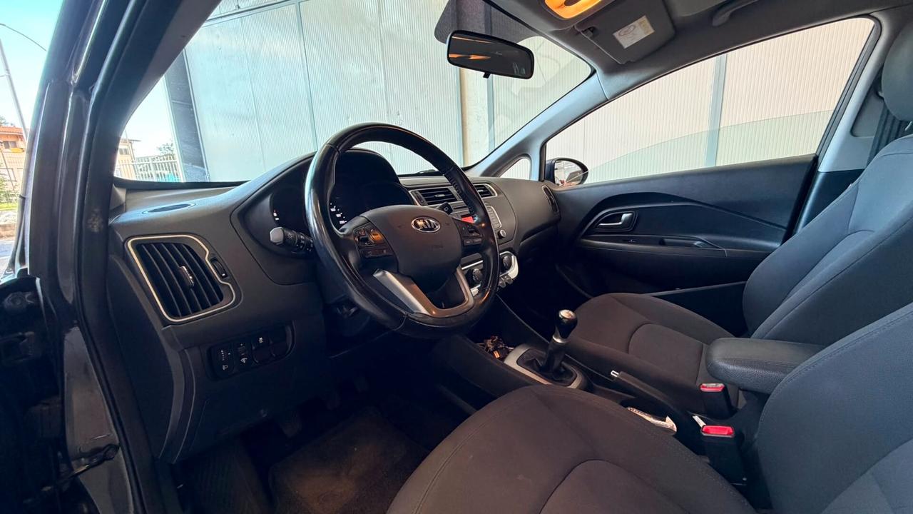 Kia Rio 1.2 CVVT 5p. ECO GPL Cool