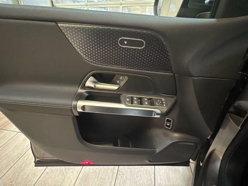 Mercedes-Benz EQB 250+ Progressive