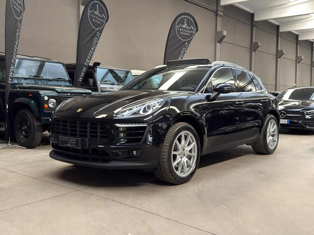PORSCHE Macan 3.0 Diesel S
