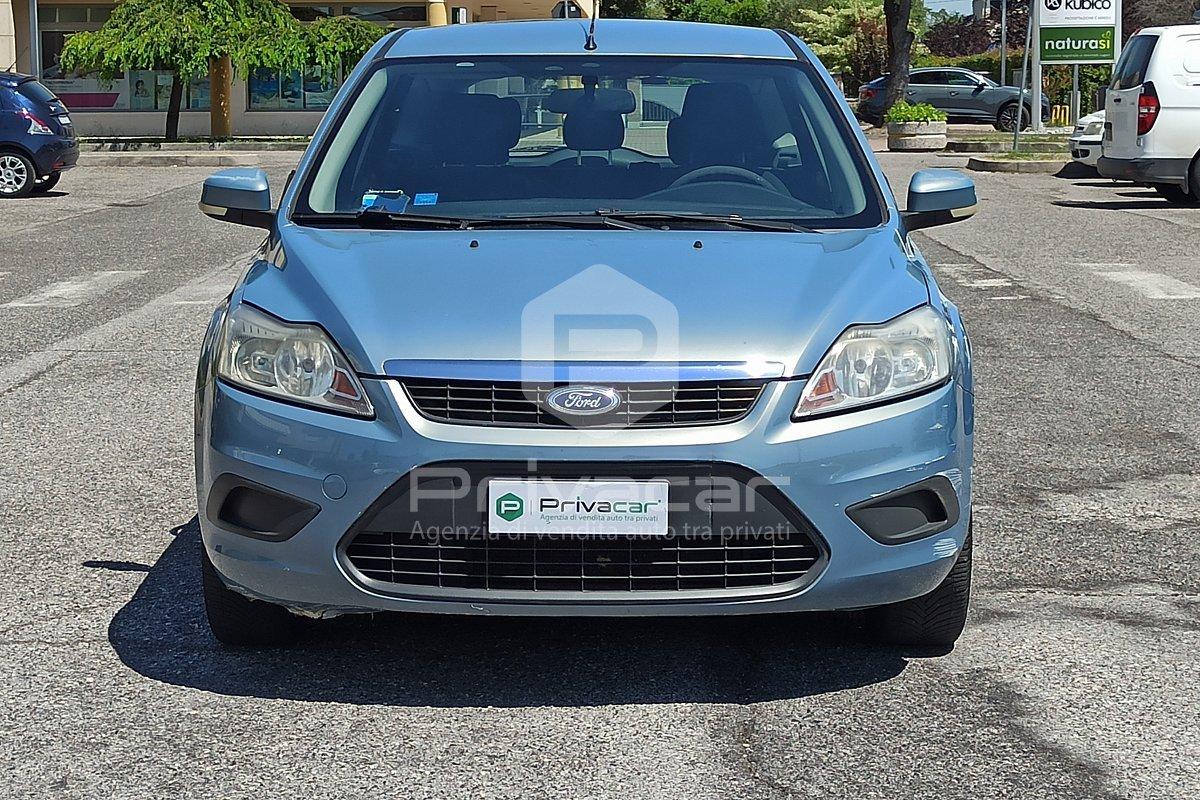 FORD Focus 1.6 Ti-VCT (115CV) SW Tit.