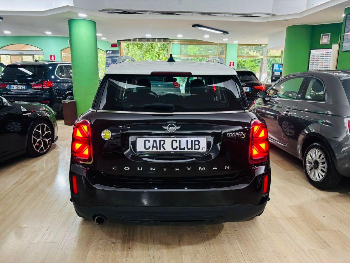 Mini Countryman Cooper S E Bus. ALL4 Aut