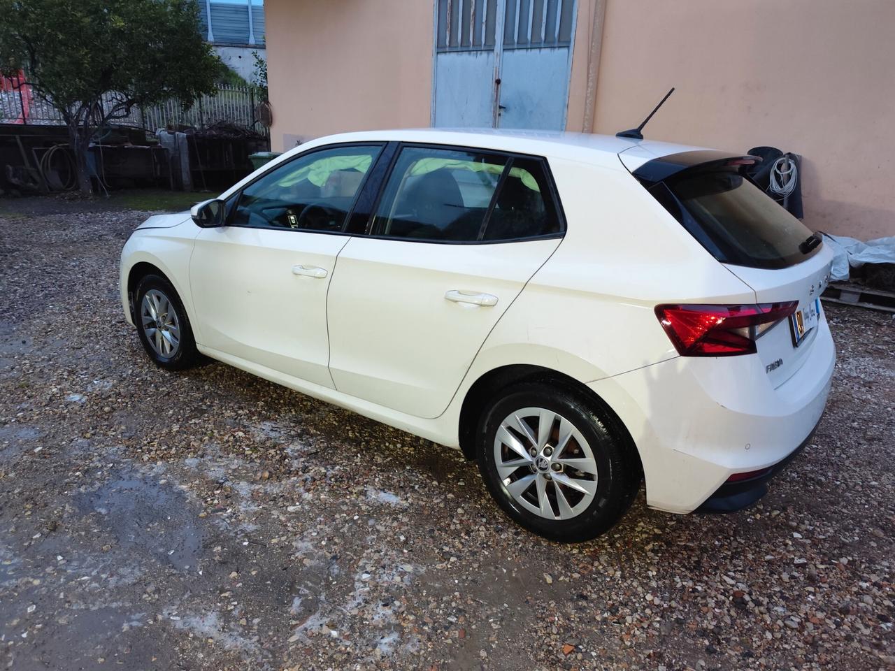 Skoda Fabia 1.0 MPI 80 CV Style