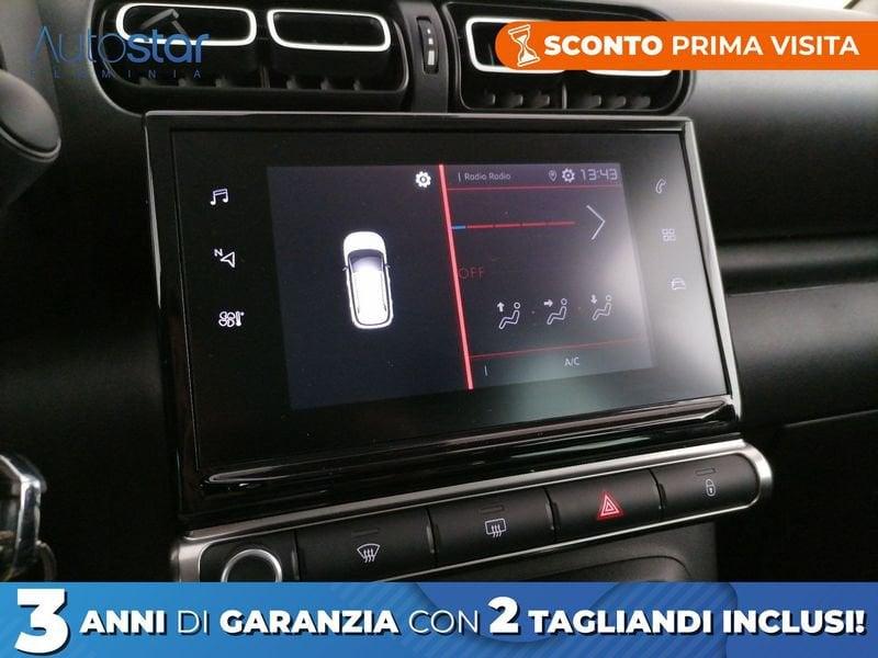 Citroën C3 Aircross 1.2 puretech Feel s&s 110cv