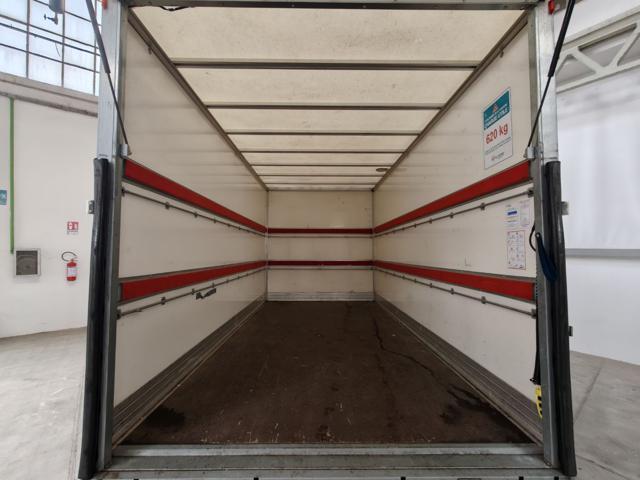 IVECO Daily 35C16H BTor 3.0 HPT PL Box + Sponda Idraulica